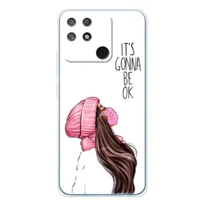 Чехол с печатью для Realme NARZO 80 Lite 4G - (Мода) (AlphaPrint)