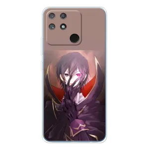 Чохли Персонажі Аніме Наруто для Realme NARZO 80 Lite 4G (AlphaPrint) (Ламперуж)