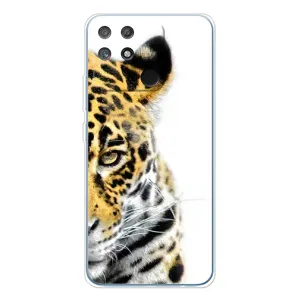 Чохли з картинкою животних Realme NARZO 80 Lite 4G (Леопард)