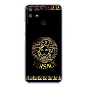 Чохли VERSACE для Нарзо 80 Лайт 4Джі (PREMIUMPrint) (Logo Versace)
