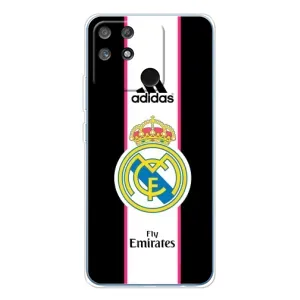 Чохол для Realme NARZO 80 Lite 4G з принтом Реал Мадрид (Лого Real Madrid)