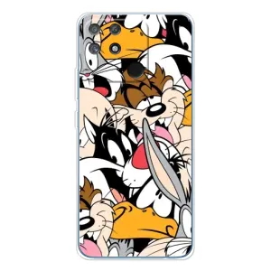 Популярні Чохли з картинками для Нарзо 80 Лайт 4Джі (Looney Tunes)