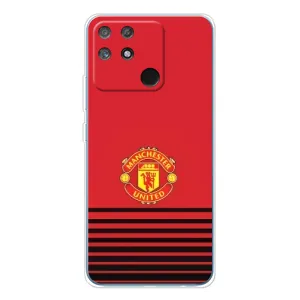 Чохол Манчестер Юнайтед для Реалмі Нарзо 80 Лайт 4G (AlphaPrint) (manchester united)