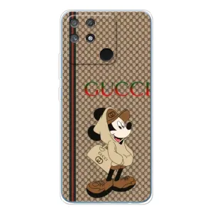 Чохли  GUCCI для Нарзо 80 Лайт 4Джі (AlphaPrint) (Mickey GUCCI)