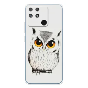 Чохол з пташками на Realme NARZO 80 Lite 4G (VPrint) (Мила Сова)