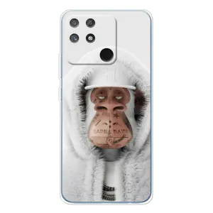 Чохли з Мавпами NFT для Realme NARZO 80 Lite 4G (AlphaPrint) (мавпа NFT в тату)