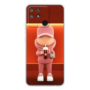 Круті Чохли Луі Віттон для Realme NARZO 80 Lite 4G (AlphaPrint) (З Кавою)