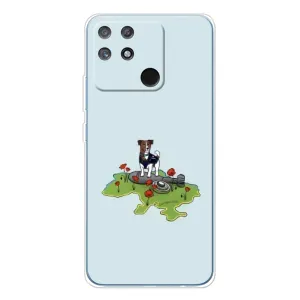 Чохли з картинкою собаки Патрон для Realme NARZO 80 Lite 4G (AlphaPrint) (Сапер Пес)