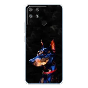 Чохли з картинкою животних Realme NARZO 80 Lite 4G (Собака)