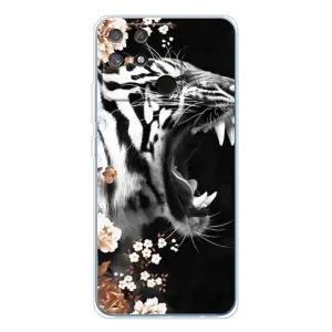 Чохли з картинкою животних Realme NARZO 80 Lite 4G (Стильний ТИГР)