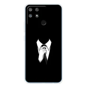 Чохол для Нарзо 80 Лайт 4Джі - (AlphaPrint) з принтом (ТОП продажів) (Стиляга)