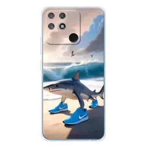 Чехол с мемом Тралалело тралала на Realme NARZO 80 Lite 4G
