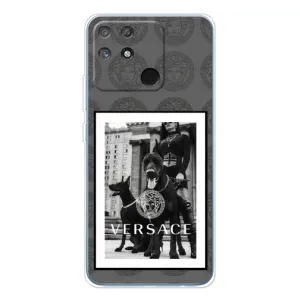 Чохли VERSACE для Нарзо 80 Лайт 4Джі (PREMIUMPrint) (Версаче)