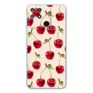 Чохли з фруктами для Realme NARZO 80 Lite 4G (VPrint) (Черешня)
