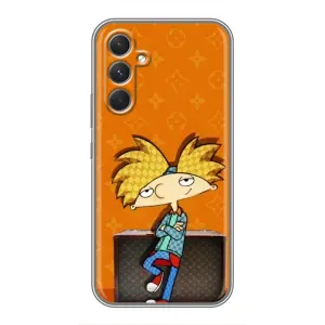 Бренднові Чохли для RealMe Narzo 80 Lite 5G - (PREMIUMPrint) (Арнольд)