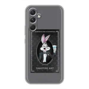 Бренднові Чохли для RealMe Narzo 80 Lite 5G - (PREMIUMPrint) (Бакс Бані LV)
