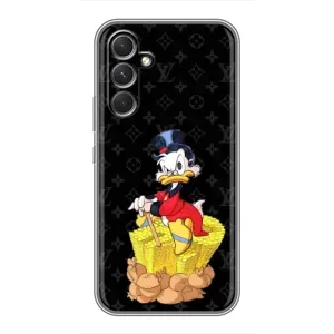 Чехлы для RealMe Narzo 80 Lite 5G - Скрудж МакДак Louis Vuitton (PREMIUMPrint) (Богатство Макдака)