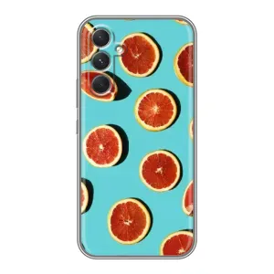 Чохли з фруктами для RealMe Narzo 80 Lite 5G (VPrint) (Грейпфрут)