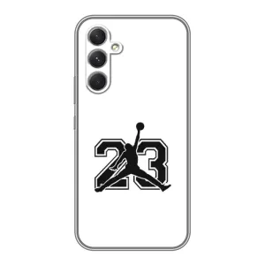 Чохли для RealMe Narzo 80 Lite 5G - з картинкою JORDAN (AlphaPrint) (Jordan 23)