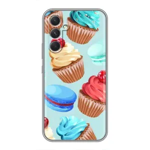 Чохли з фруктами для RealMe Narzo 80 Lite 5G (VPrint) (Кексики)