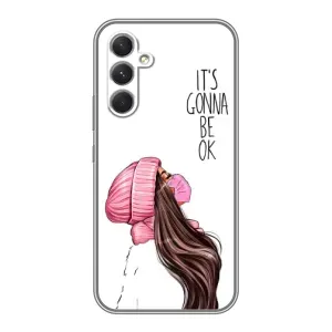 Чохол з друком для RealMe Narzo 80 Lite 5G - (Мода) (AlphaPrint) (Коронавірус)
