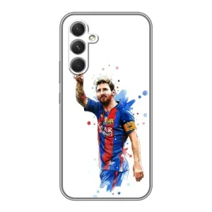 Чохли Мессі для RealMe Narzo 80 Lite 5G (AlphaPrint) (Лео Мессі)