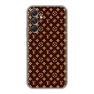Чехлы Луи Витон для RealMe Narzo 80 Lite 5G (AlphaPrint - LOUIS VUITTON) (лого LOUIS VUITTON)
