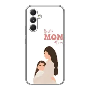 Чохли для мами на RealMe Narzo 80 Lite 5G (Мама і донька)