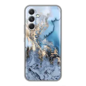 Мраморний чехол на RealMe Narzo 80 Lite 5G (VPrint) (Ніжний мрамор)