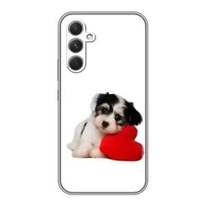 Чохли з собаками для RealMe Narzo 80 Lite 5G (VPrint) (Песик)