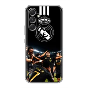 Чохол для RealMe Narzo 80 Lite 5G з принтом Реал Мадрид (ФК Реал Мадрід)
