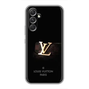 Чехлы Луи Витон для RealMe Narzo 80 Lite 5G (AlphaPrint - LOUIS VUITTON) (ремешок LV)