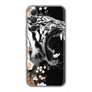 Чохли з картинкою животних RealMe Narzo 80 Lite 5G (Стильний ТИГР)