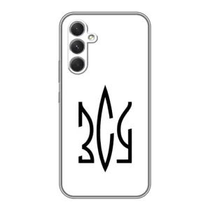 Чохли для RealMe Narzo 80 Lite 5G Укр. Символіка (AlphaPrint) (ЗСУ герб)