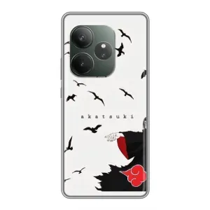 Чехлы на тему: Итачи Учиха для RealMe Neo7 (AlphaPrint)