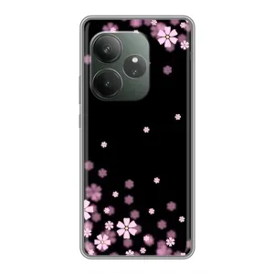 Чехол с принтом «Цветочки маленькие» для RealMe Neo7