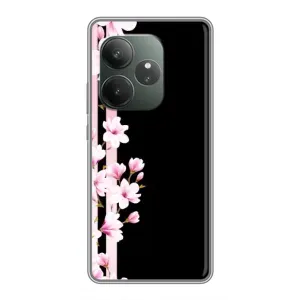 Чехол с принтом «Цветочки» для RealMe Neo7