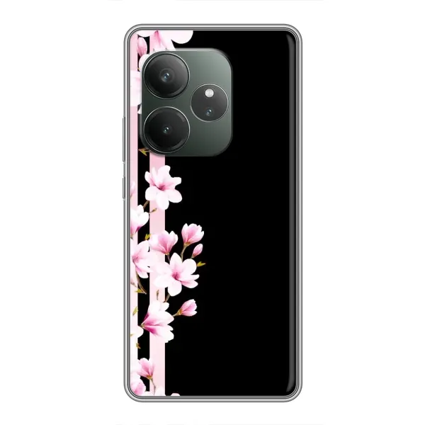 Чехол с принтом «Цветочки» для RealMe Neo7 Чехол с принтом «Цветочки» для RealMe Neo7