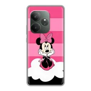 Чехол с принтом «Девочка Maus» для RealMe Neo7