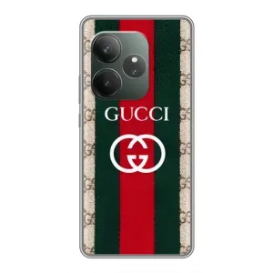 Чохол з принтом «Gucci дизайн» для RealMe Neo7