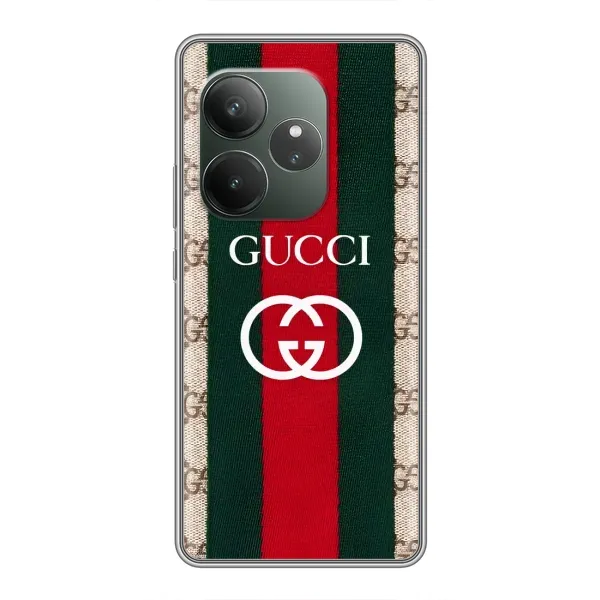 Чохол з принтом «Gucci дизайн» для RealMe Neo7 Чохол з принтом «Gucci дизайн» для RealMe Neo7
