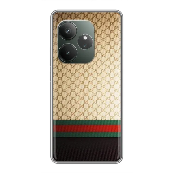 Чохол з принтом «Гуччі Фон» для RealMe Neo7 Чохол з принтом «Гуччі Фон» для RealMe Neo7