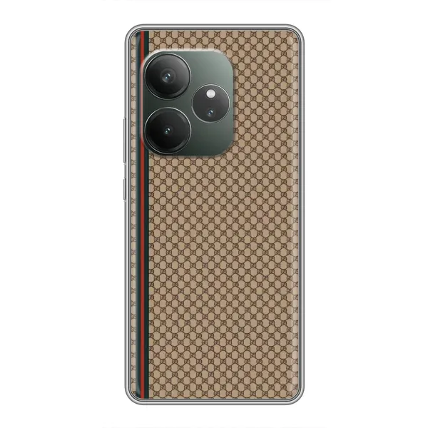 Чохол з принтом «Гуччі полоса» для RealMe Neo7 Чохол з принтом «Гуччі полоса» для RealMe Neo7