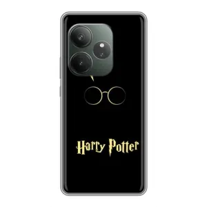 Чехлы с Гарри Поттером для RealMe Neo7 (AlphaPrint)