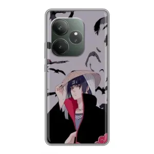 Чехол с принтом «Итачи Вороны» для RealMe Neo7