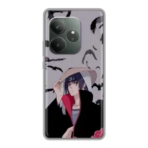 Чехол с принтом «Итачи Itachi» для RealMe Neo7