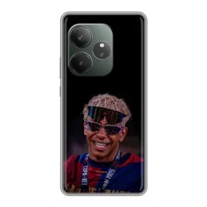 Чехол с принтом «Yamal» для RealMe Neo7