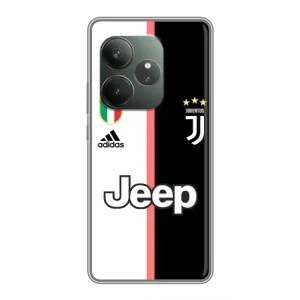 Чехлы для RealMe Neo7 (VPrint) - Футбольные клубы