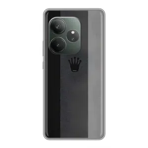 Чохол з принтом «Коронка» для RealMe Neo7