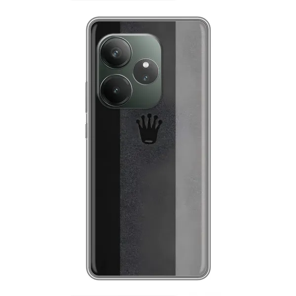Чохол з принтом «Коронка» для RealMe Neo7 Чохол з принтом «Коронка» для RealMe Neo7